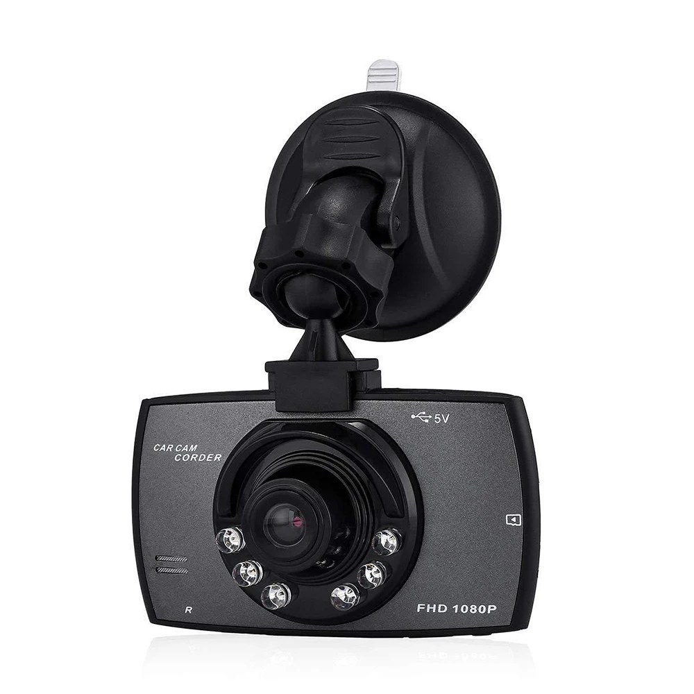 Car Video Recorder 2.4 Inch Dashboard Front and Rear Dual Lens Mini HD 1080p Camera Night Vision In-car Camera Driving Recorder
Car Video Recorder 2.4 Inch Dashboard Front and Rear Dual Lens Mini HD 1080p Camera Night Vision In-car Camera Driving Recorder