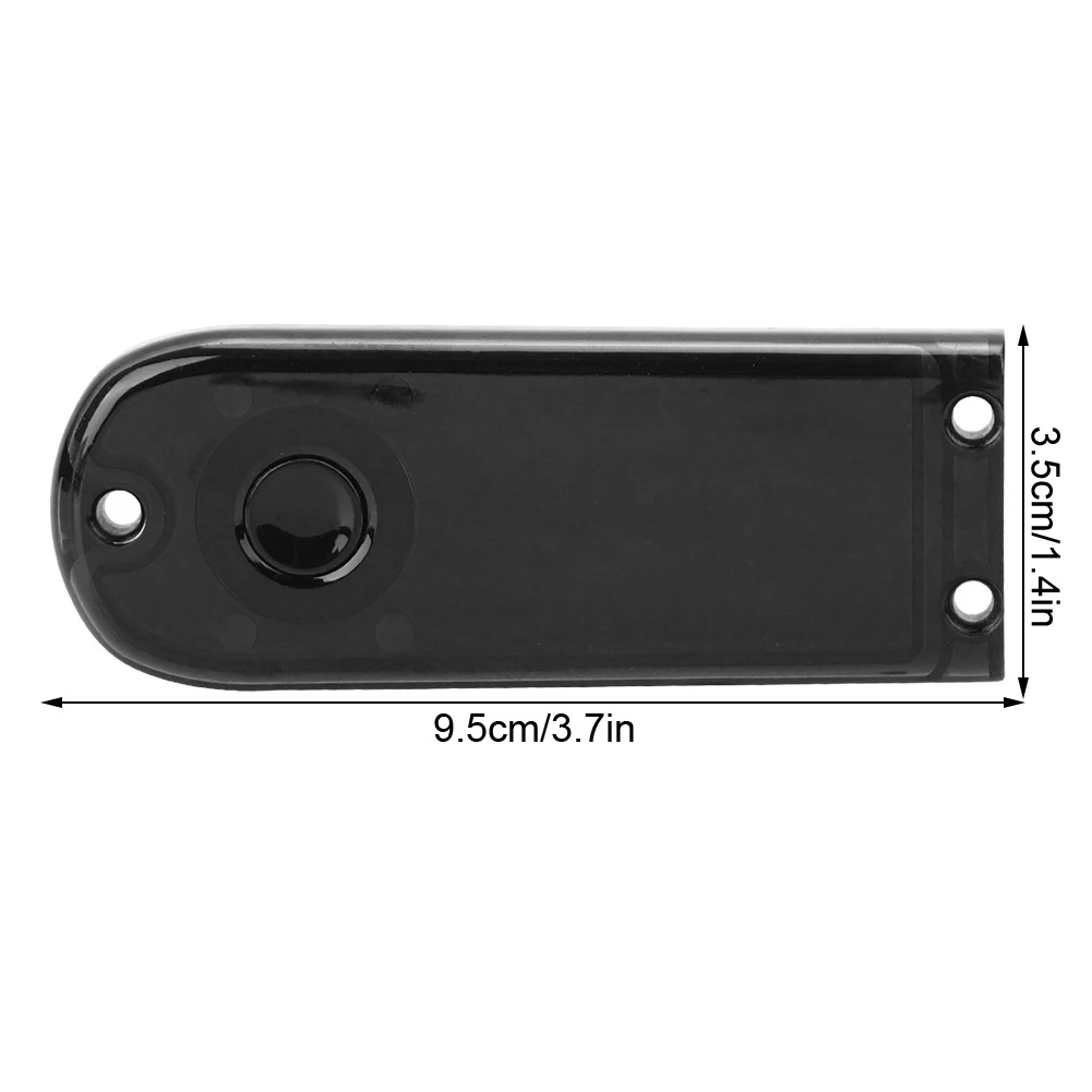 Electric Scooter Dash Board Panel Display 9.5x3.5cm Black Circuit Board Cove For MAX G30 Replace Screen Protection
Electric Scooter Dash Board Panel Display 9.5x3.5cm Black Circuit Board Cove For MAX G30 Replace Screen Protection