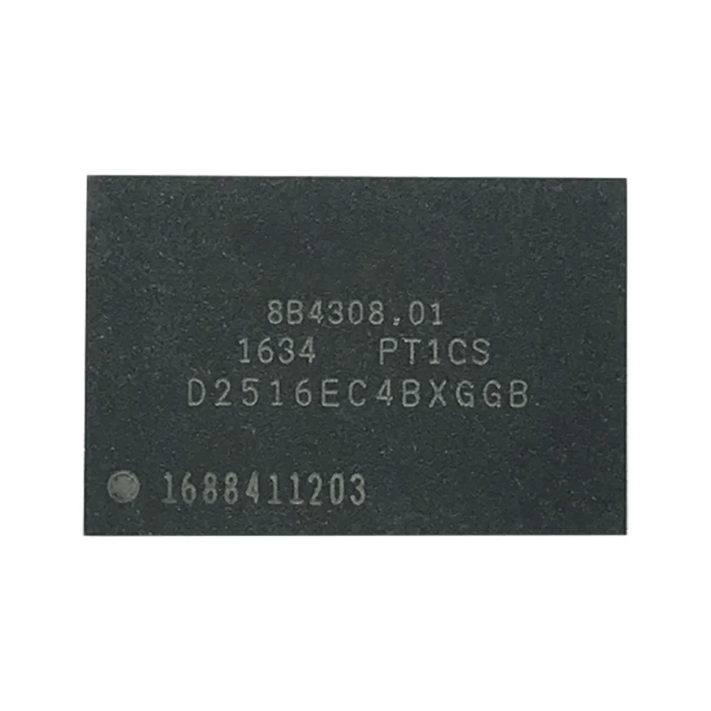5Pcs/lot D2516ec4 Dram Chip Ddr3l Sdram 4Gbit 256Mx16 1.35V Bga Memory D2516ec4bxggb
5Pcs/lot D2516ec4 Dram Chip Ddr3l Sdram 4Gbit 256Mx16 1.35V Bga Memory D2516ec4bxggb