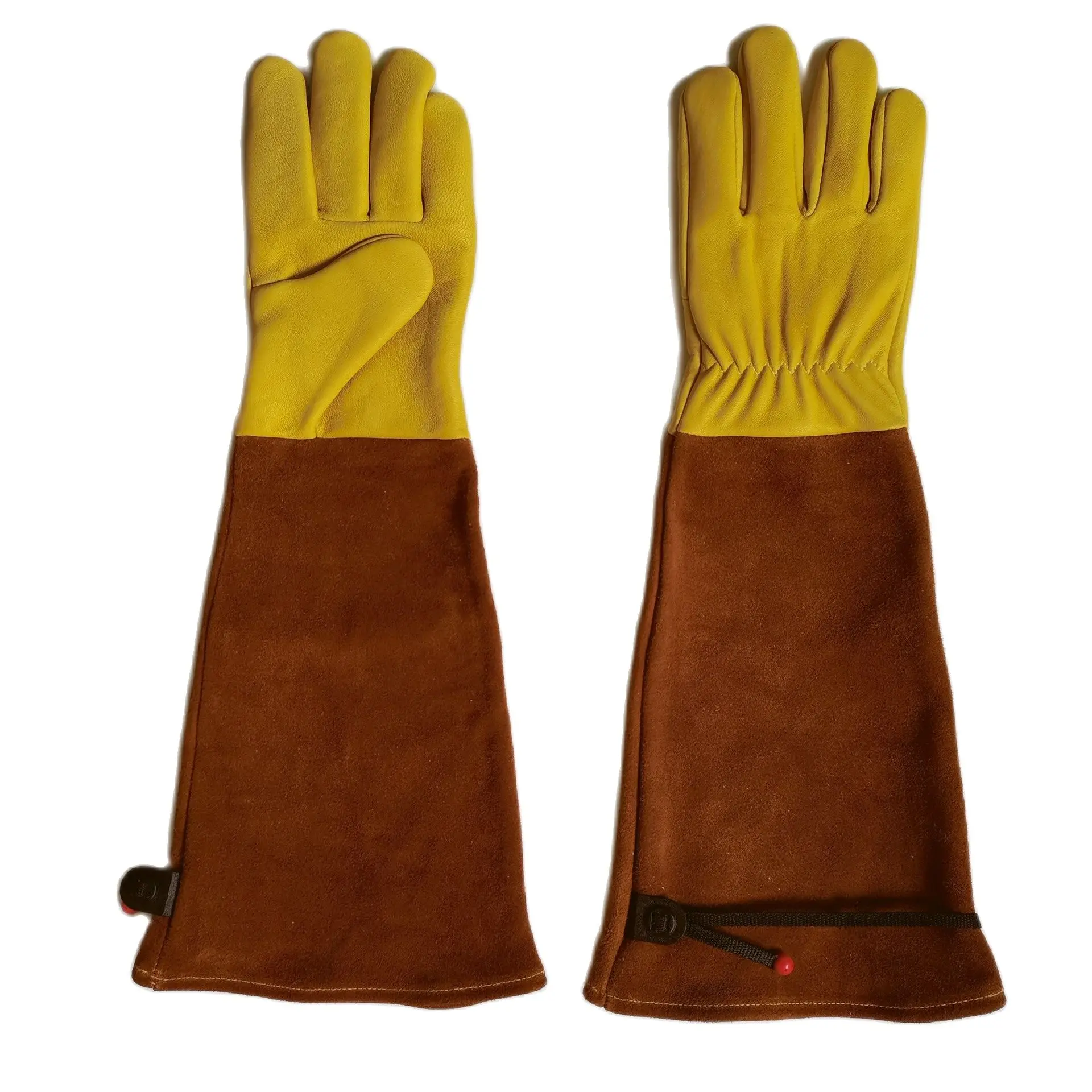 Gloves Breathable Bee Gloves Protect Gloves For Beekeeper Apiculture Benefitbee Sheepskin Gloves
Gloves Breathable Bee Gloves Protect Gloves For Beekeeper Apiculture Benefitbee Sheepskin Gloves