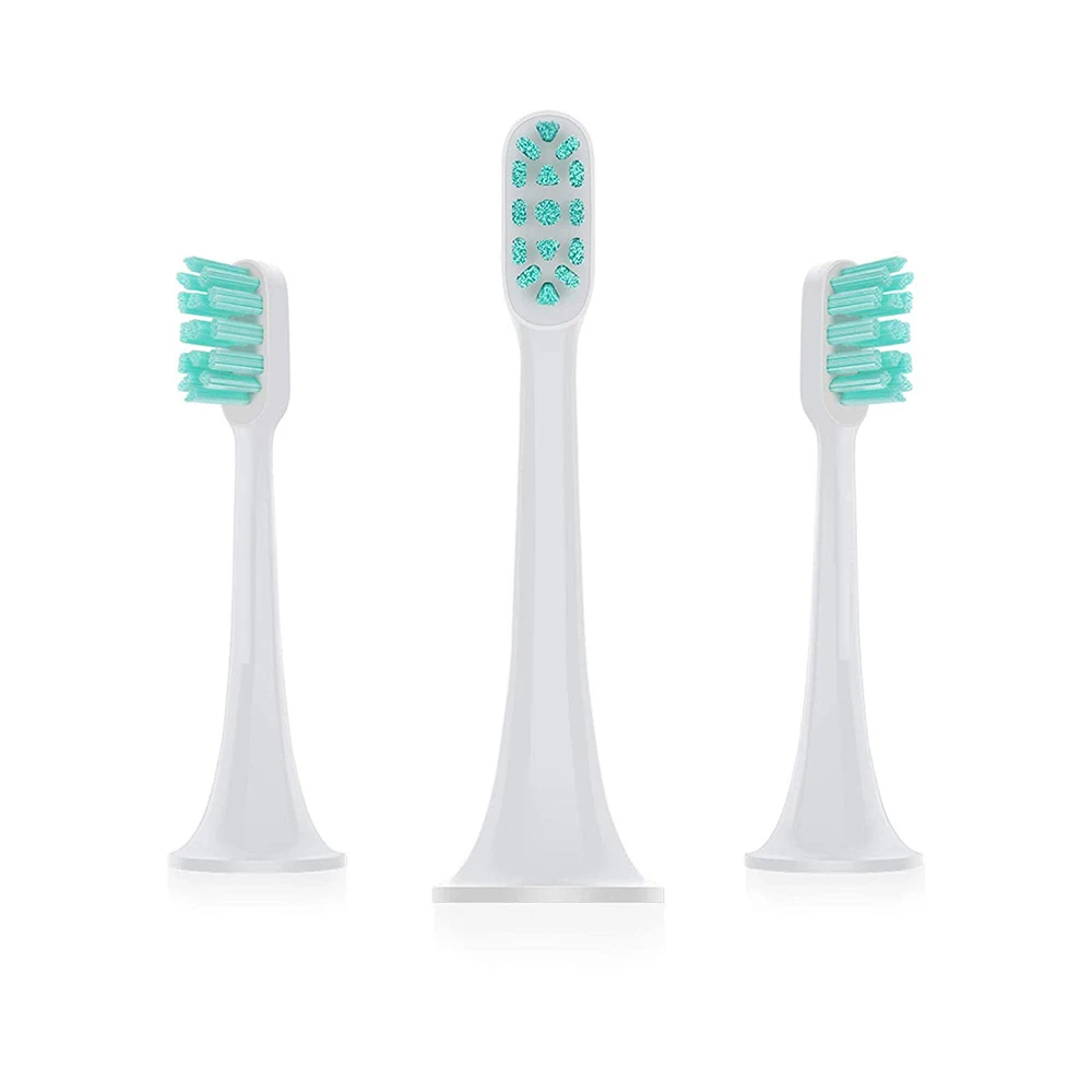 ally For Xiaomi Mijia T300 T500 Sonic Electric Toothbrush Heads Ultrasonic 3D Oral Whitening High-density Replacement Heads
ally For Xiaomi Mijia T300 T500 Sonic Electric Toothbrush Heads Ultrasonic 3D Oral Whitening High-density Replacement Heads