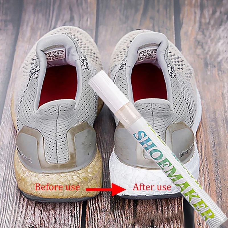 1/3Pcs Shoes Stains Removal Sneakers Anti-Oxidation Protective Pen Waterproof Repair Complementary Color White Yellow Shoe Clean 1/3Pcs Shoes Stains Removal Sneakers Anti-Oxidation Protective Pen Waterproof Repair Complementary Color White Yellow Shoe Clean