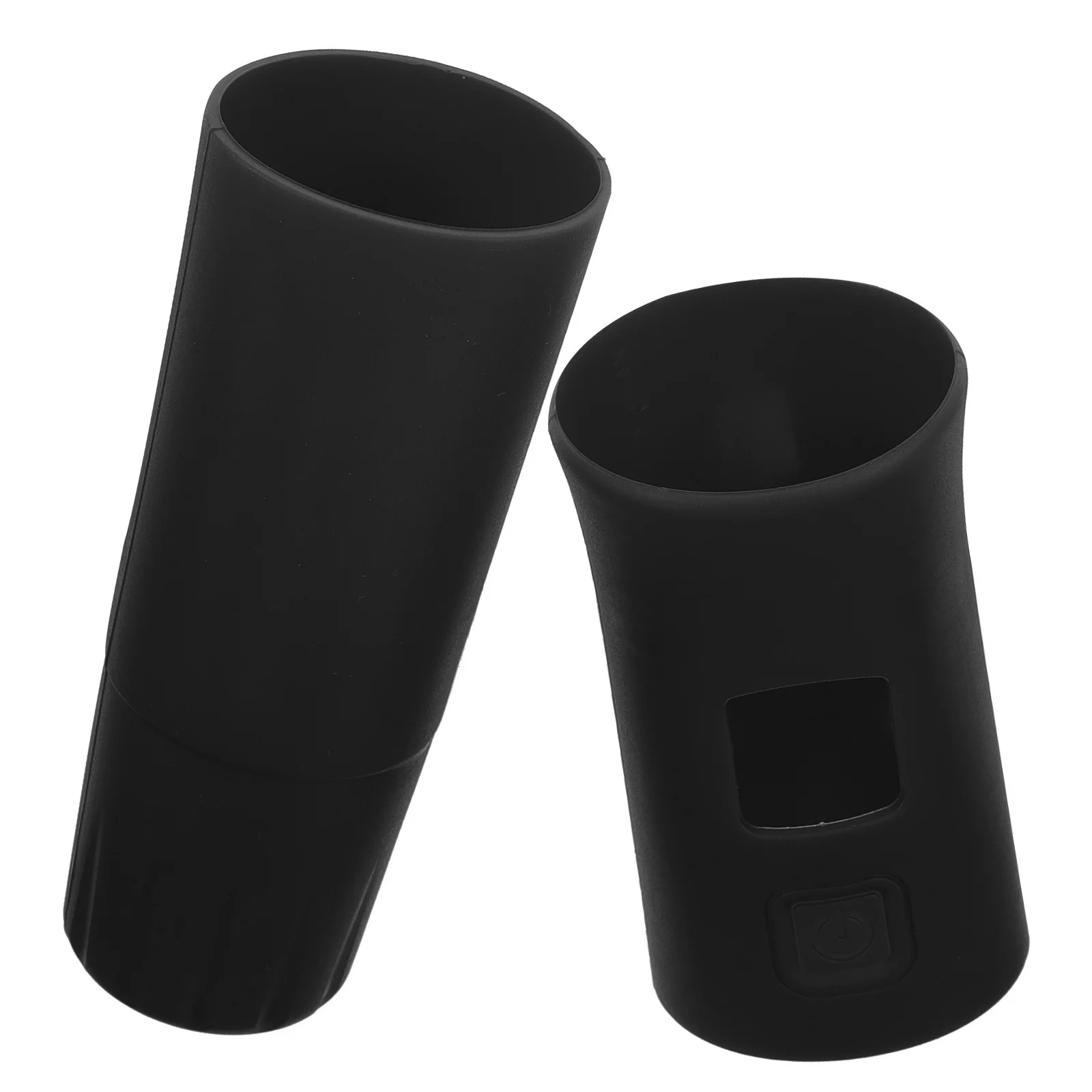 S-320 Silicone Shakeproof Sleeve Wireless Wireless Microphone Handheld Mic Screw On Cap Tail End Holder
S-320 Silicone Shakeproof Sleeve Wireless Wireless Microphone Handheld Mic Screw On Cap Tail End Holder