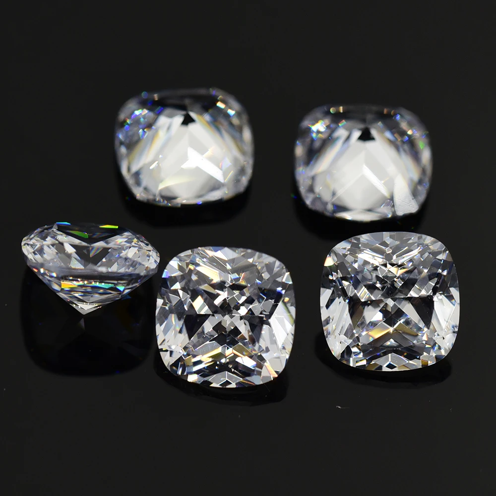 3x3 ~ 15x15 мм 5 А, Белая Подушка, вырезанная форма, принцесса, вырезанная фианит, искусственный фианит для ювелирных изделий, бесплатная доставка
3x3 ~ 15x15 мм 5 А, Белая Подушка, вырезанная форма, принцесса, вырезанная фианит, искусственный фианит для ювелирных изделий, бесплатная доставка