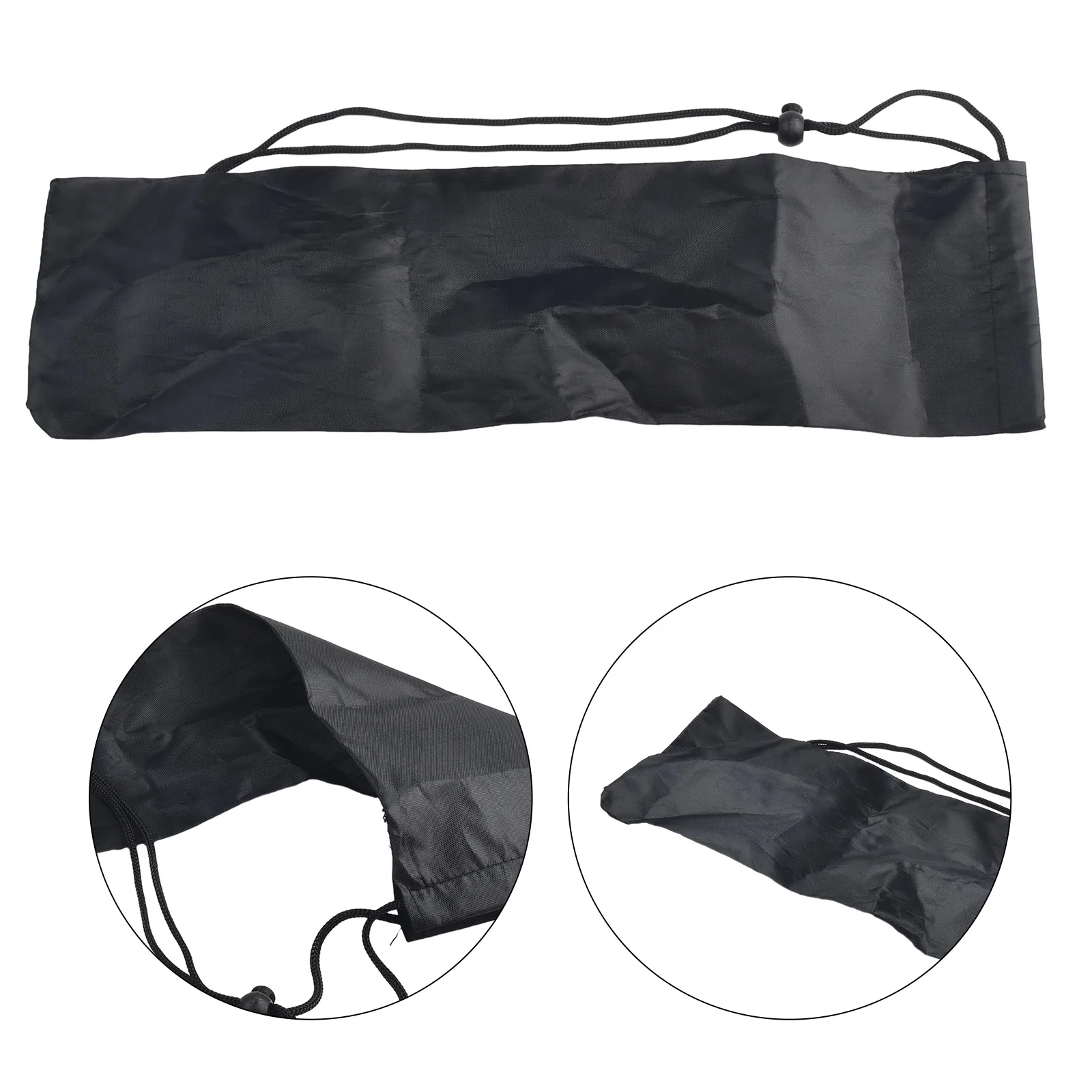 Protect Your Equipment with this Reliable Drawstring Toting Bag Handbag for Mic Light Tripod Stand Umbrella, 13*73CM Size, Black
Protect Your Equipment with this Reliable Drawstring Toting Bag Handbag for Mic Light Tripod Stand Umbrella, 13*73CM Size, Black