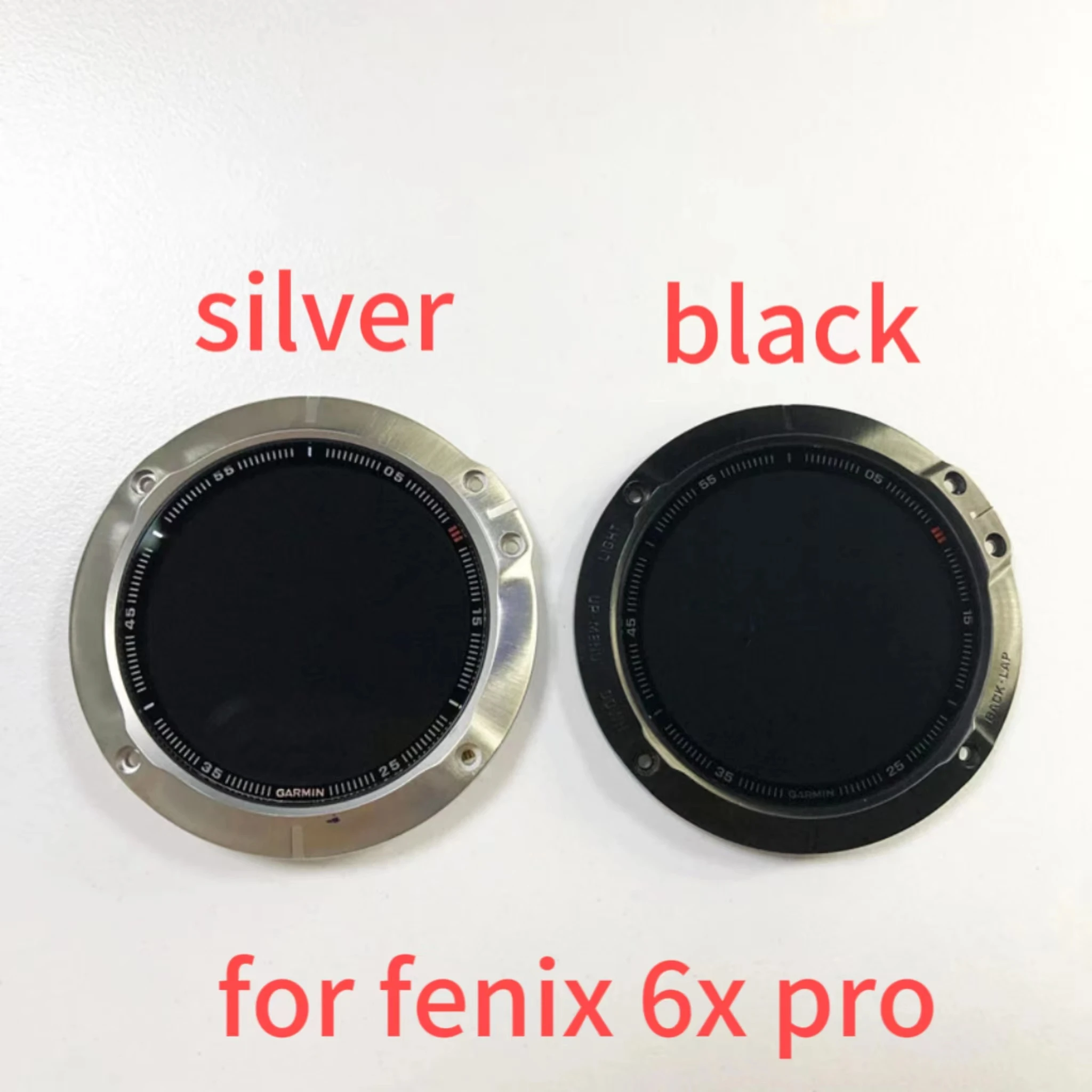 LCD Sreen Applicable To GARMIN Fenix 6x Pro Garmin Fenix 6x Pro Smart LCD Sreen Part Repairment
LCD Sreen Applicable To GARMIN Fenix 6x Pro Garmin Fenix 6x Pro Smart LCD Sreen Part Repairment