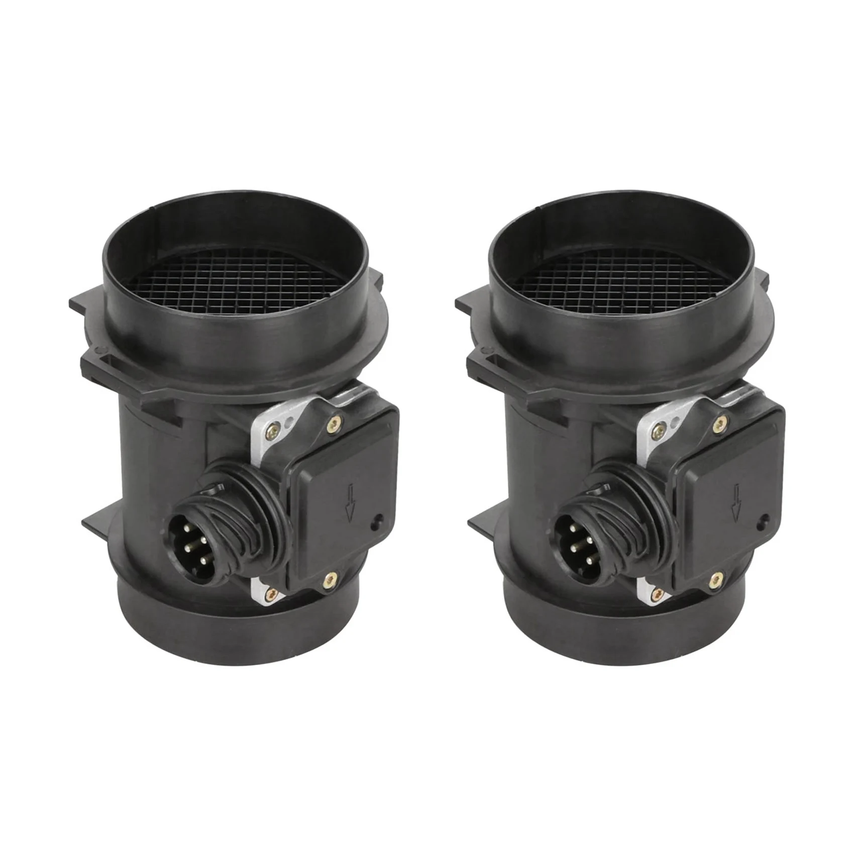 2X Mass Air Flow Sensor Meter MAF 5WK9600 5WK9600Z 5WK9617 13621703275 13621703650 1703650 for BMW E36 E38 E39 Z3 M3
2X Mass Air Flow Sensor Meter MAF 5WK9600 5WK9600Z 5WK9617 13621703275 13621703650 1703650 for BMW E36 E38 E39 Z3 M3