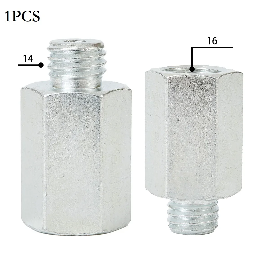 M14 /16 Grinder Polisher Interface Converter Drill Bit Screw Thread Adapter For Electric Power Tools Accessories
M14 /16 Grinder Polisher Interface Converter Drill Bit Screw Thread Adapter For Electric Power Tools Accessories