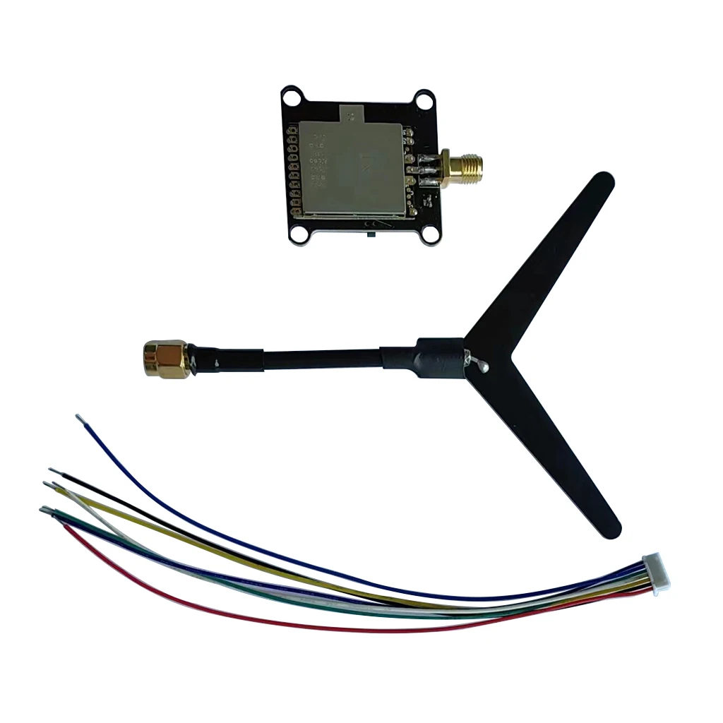 FPV 1.2G 0.1mW/25mW/200mW/800mW 9CH Transmitter TX & Receiver RX FPV Combo Quad Enhancement Booster for RC Models Drone
FPV 1.2G 0.1mW/25mW/200mW/800mW 9CH Transmitter TX & Receiver RX FPV Combo Quad Enhancement Booster for RC Models Drone