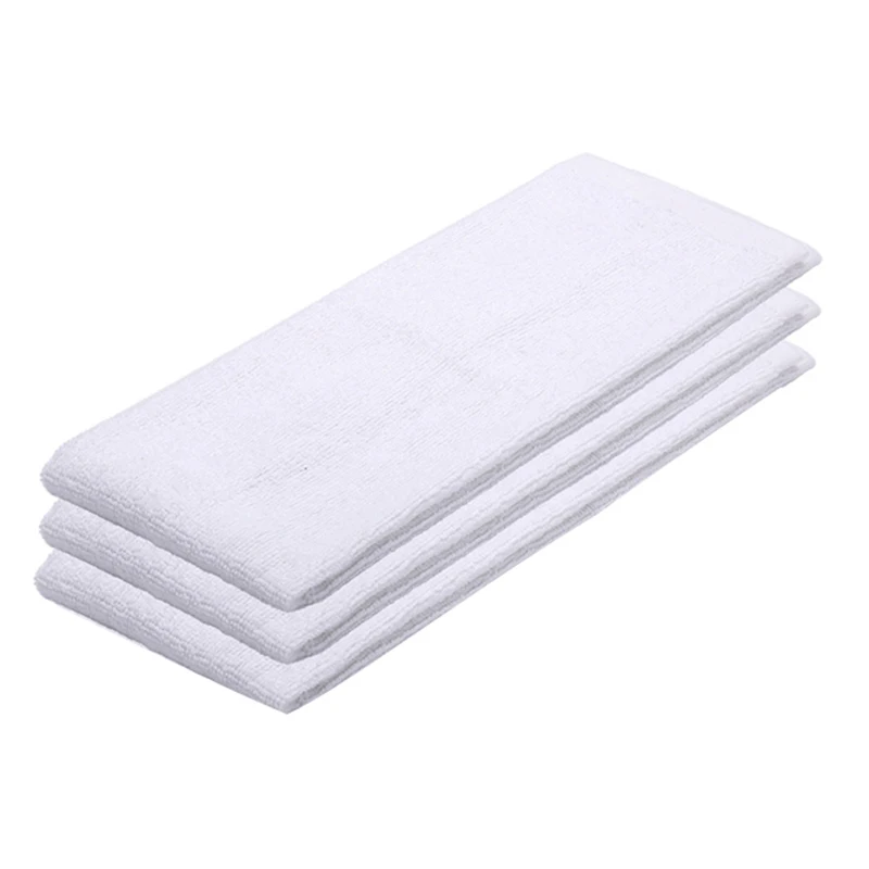 3Pcs Cleaning Cloths For Karcher Steam Cleaner Cotton Mop Cloth Pads Covers CTK10 CTK20 SC4 SC5 Household Cleaning Tools
3Pcs Cleaning Cloths For Karcher Steam Cleaner Cotton Mop Cloth Pads Covers CTK10 CTK20 SC4 SC5 Household Cleaning Tools
