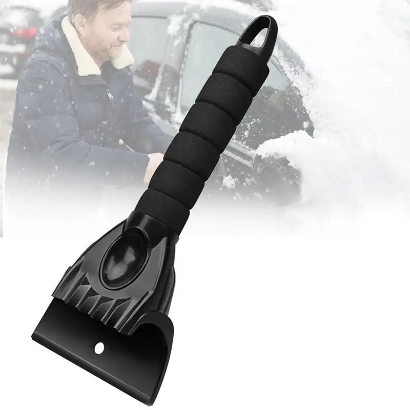 Car Snow Shovel Non-Scratch Soft Silicone Snow Shovel Handy Squeegee Car Water Window Wiper Snow Clean Scraping Tool
Car Snow Shovel Non-Scratch Soft Silicone Snow Shovel Handy Squeegee Car Water Window Wiper Snow Clean Scraping Tool
