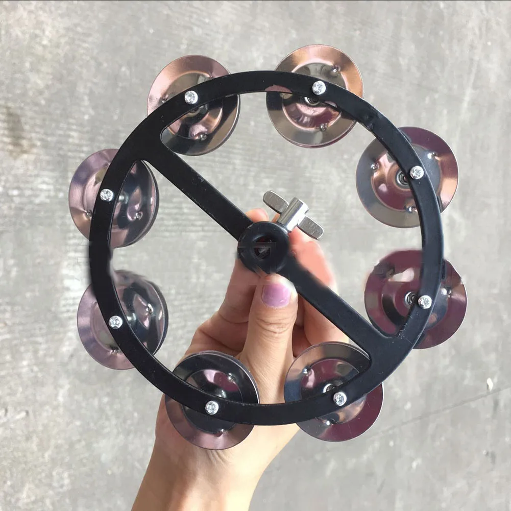 Hi Hat Tambourine Accessories Bells Cymbals Drum Iron + Steel Kits Musical Instrument Parts Percussion Portable
Hi Hat Tambourine Accessories Bells Cymbals Drum Iron + Steel Kits Musical Instrument Parts Percussion Portable