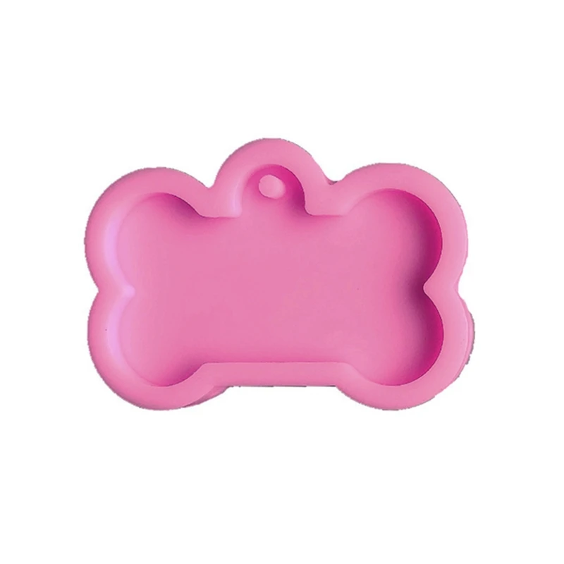 DIY Crafts Jewelry Necklace Resin Mold Dog Bones Keychain UV Epoxy Casting Mold Drop shipping
DIY Crafts Jewelry Necklace Resin Mold Dog Bones Keychain UV Epoxy Casting Mold Drop shipping