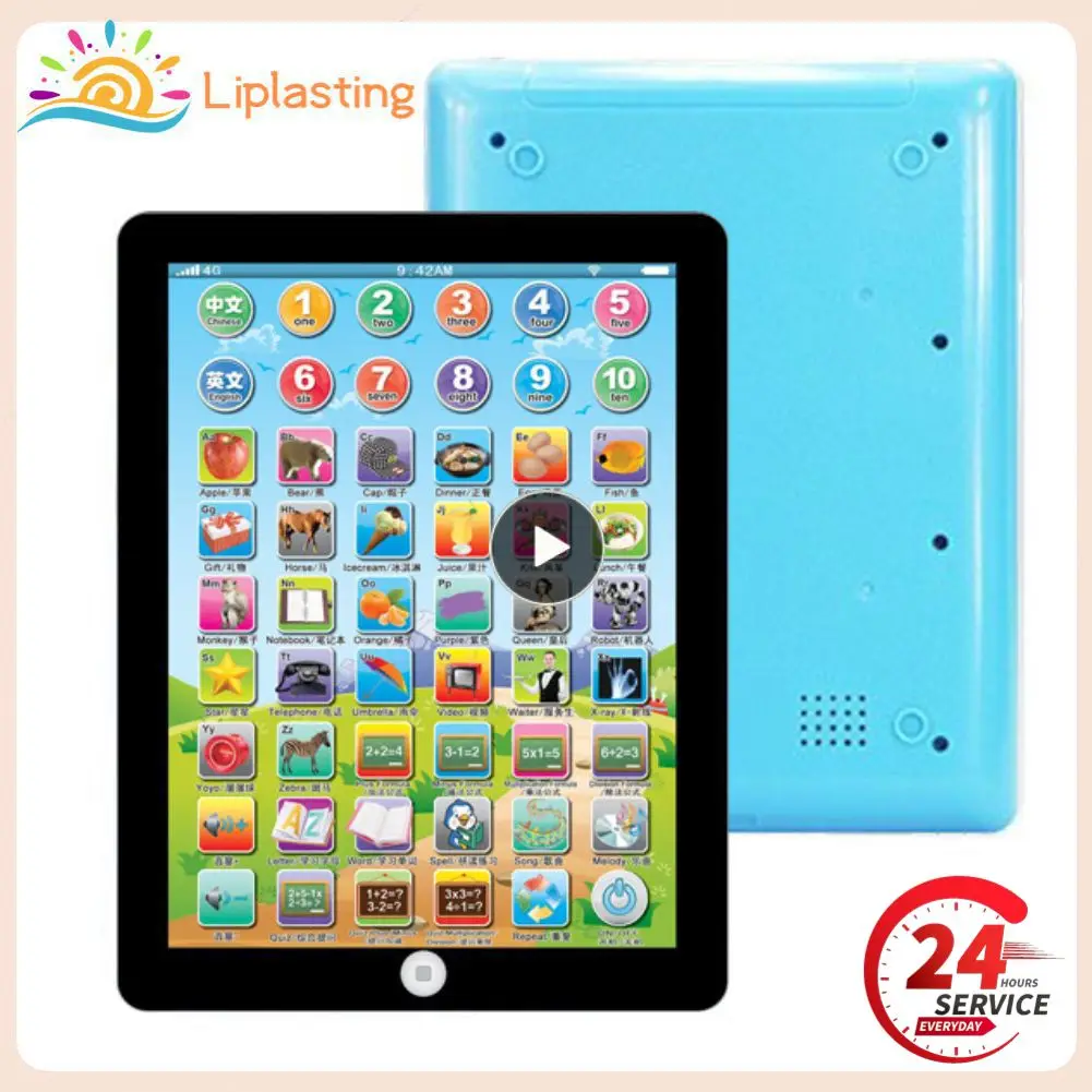 Tablet Learning Machine English Learning Laptop Computer Learning Reading Machines Educational Toys Birthday Gifts For Children
Tablet Learning Machine English Learning Laptop Computer Learning Reading Machines Educational Toys Birthday Gifts For Children
