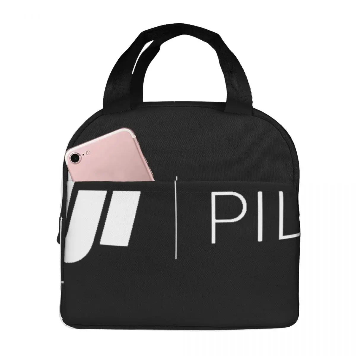 DJI Pilot Merchandise Lunch Bag Unisex Portable Cooler Thermal Insulated Lunch Box Picnic Storage Food Bento Box
DJI Pilot Merchandise Lunch Bag Unisex Portable Cooler Thermal Insulated Lunch Box Picnic Storage Food Bento Box