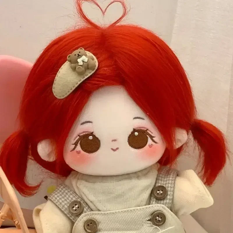 Cotton Doll 20cm Non Attribute Girl Plush Doll Skeleton Doll Gifts Girlfriend a Birthday Gift
Cotton Doll 20cm Non Attribute Girl Plush Doll Skeleton Doll Gifts Girlfriend a Birthday Gift