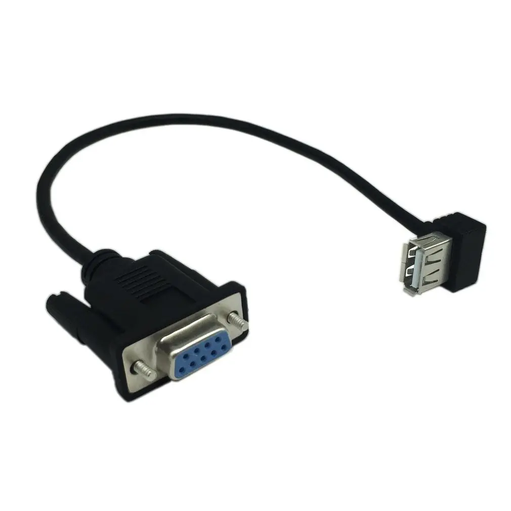 Преобразователь последовательного кабеля USB 2,0 A мама в RS232 DB9, встроенный в чипсет FTDI надежные адаптеры
Преобразователь последовательного кабеля USB 2,0 A мама в RS232 DB9, встроенный в чипсет FTDI надежные адаптеры