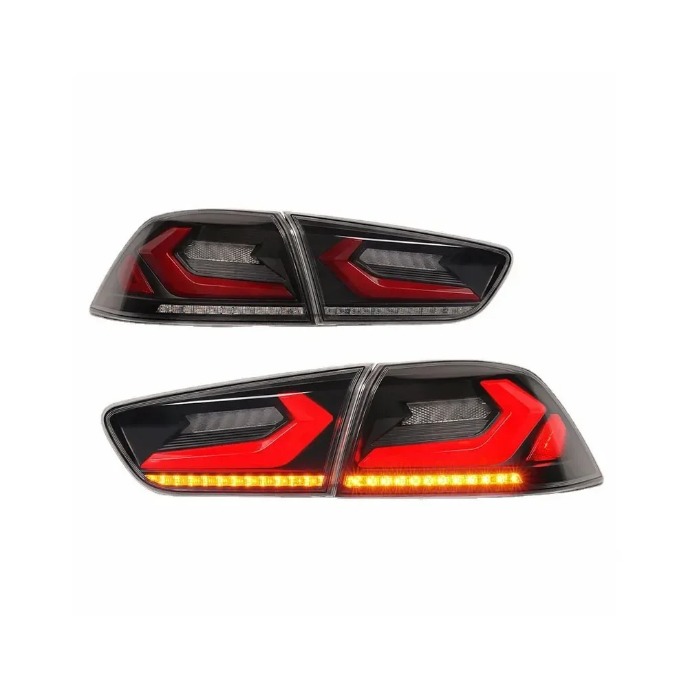 4 Piece Led Rear Lamp for Lancer CX CY CZ 8330A108 2007-2020 Rear Led Light for EVO Rear Dynamic Lamp for Fortis Stop Lamp
4 Piece Led Rear Lamp for Lancer CX CY CZ 8330A108 2007-2020 Rear Led Light for EVO Rear Dynamic Lamp for Fortis Stop Lamp