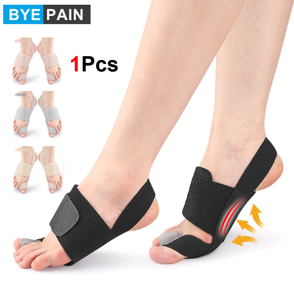 Bunion Corrector, Adjustable Bunion Valgus Protective Cover, Hallux Valgus Corrector, Bunions Correction Women, Toe Straightener
Bunion Corrector, Adjustable Bunion Valgus Protective Cover, Hallux Valgus Corrector, Bunions Correction Women, Toe Straightener