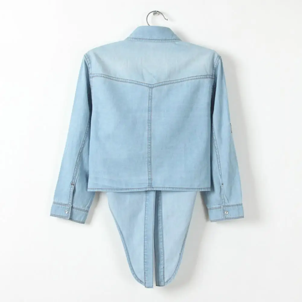 Women Short Coat Women Lightweight Jacket Chic Half-sleeve Women's Cardigans Turn-down Collar Lace-up Design for Streetwear
Women Short Coat Women Lightweight Jacket Chic Half-sleeve Women's Cardigans Turn-down Collar Lace-up Design for Streetwear