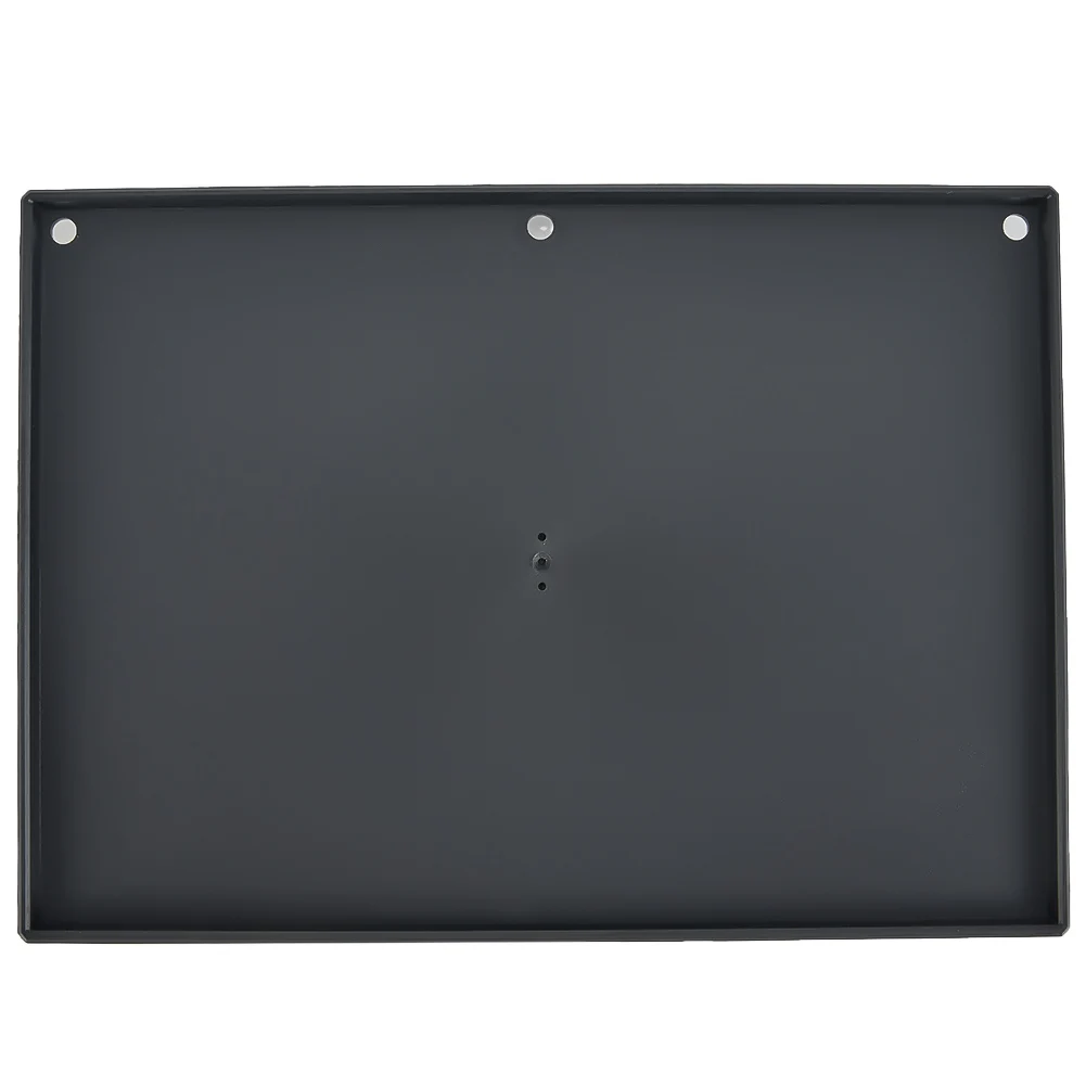 New Projectors Tray 1 * Projectors Tray Supports Top 1 Piece 100% Brand New 25*18cmcm(L*W) Black For Tripod Stand
New Projectors Tray 1 * Projectors Tray Supports Top 1 Piece 100% Brand New 25*18cmcm(L*W) Black For Tripod Stand