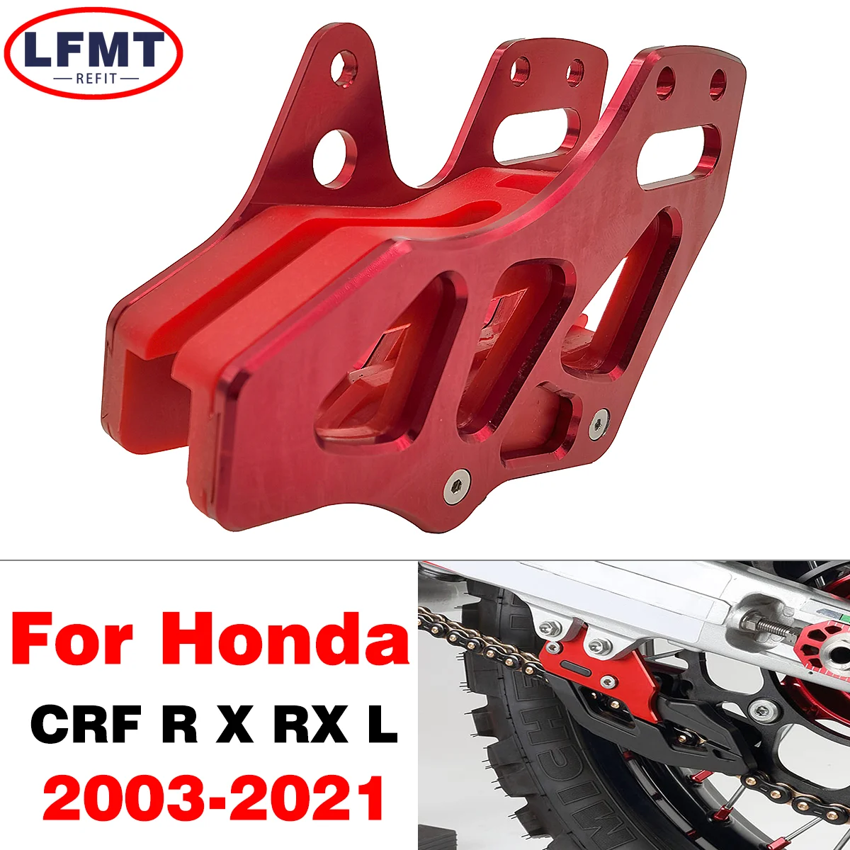 Защитная направляющая цепи для мотоцикла Honda CRF250R CRF250X CRF450R CRF450X CRF 250 450 X R RX, 60 т
Защитная направляющая цепи для мотоцикла Honda CRF250R CRF250X CRF450R CRF450X CRF 250 450 X R RX, 60 т