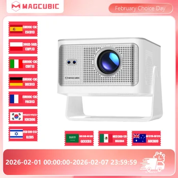 Magcubic HY350Max Projector