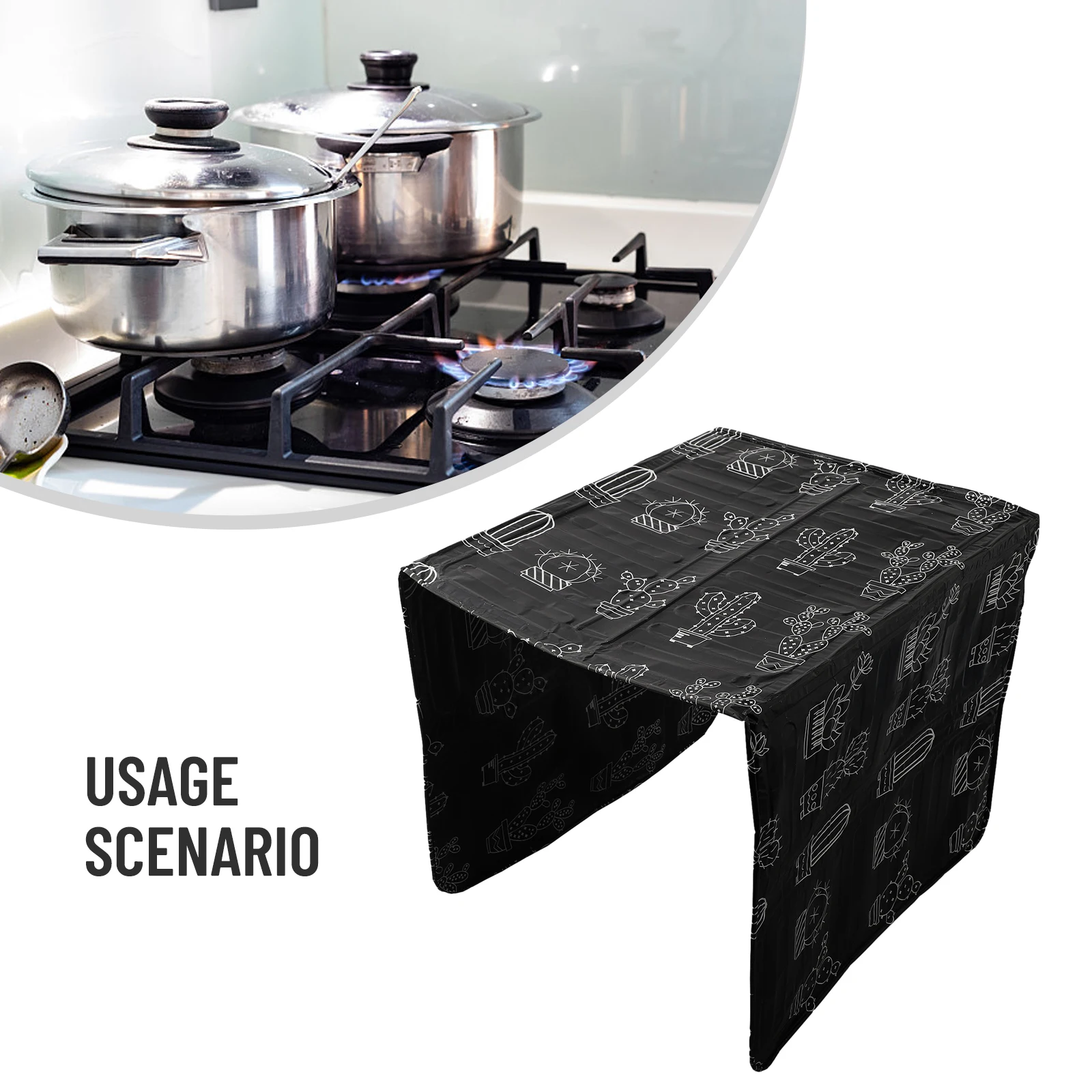Non Stick Aluminum Foil Oil Baffle for Stove Foldable and Adjustable Easy to Clean Prevents Grease Splatter and Messy Cleanup
Non Stick Aluminum Foil Oil Baffle for Stove Foldable and Adjustable Easy to Clean Prevents Grease Splatter and Messy Cleanup