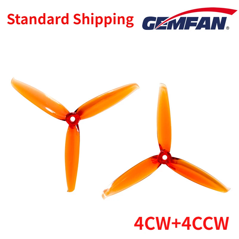 4 пары (4CW + 4CCW) Gemfan Flash 2. 0 6X4.2X3 3-лопастный Пропеллер для ПК для RC FPV Freestyle 6-дюймовый большой радиус действия LR6 Дрон BOB57 кинематографический
4 пары (4CW + 4CCW) Gemfan Flash 2. 0 6X4.2X3 3-лопастный Пропеллер для ПК для RC FPV Freestyle 6-дюймовый большой радиус действия LR6 Дрон BOB57 кинематографический