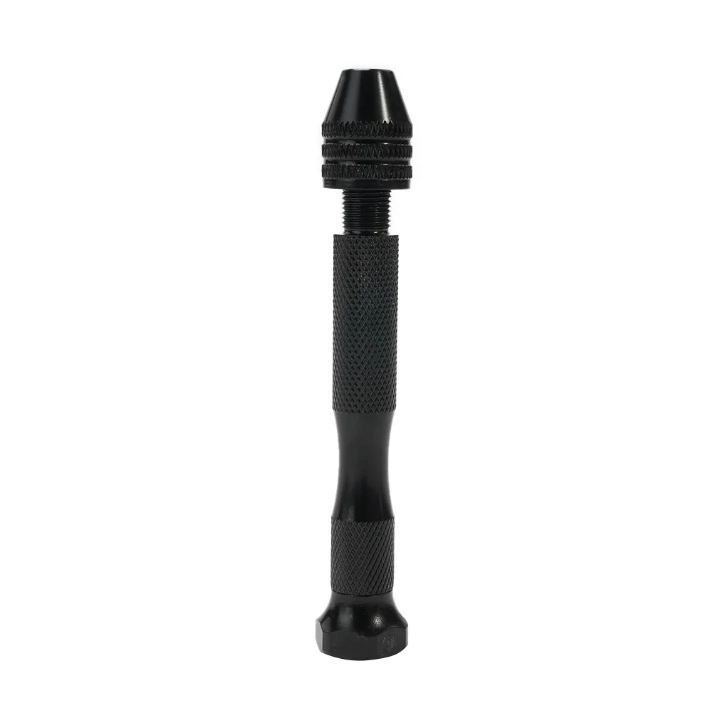 1PC Rotary Tool Mini Manual TwistDrill Bit Aluminum Alloy 0.3-3.4mm Hand Drill Workshop Equipment Power Tools Drill Bits
1PC Rotary Tool Mini Manual TwistDrill Bit Aluminum Alloy 0.3-3.4mm Hand Drill Workshop Equipment Power Tools Drill Bits