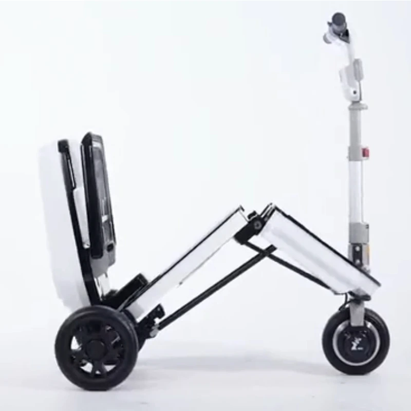 tricycle adult four wheel walk aid electric mobility scooter for handicapped travel
tricycle adult four wheel walk aid electric mobility scooter for handicapped travel
