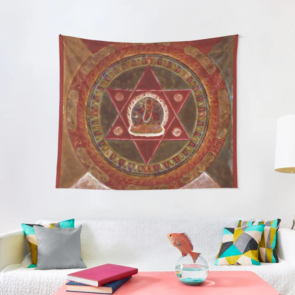 but attach importance to the most original expression possible.However, this thanka was so out of focus Tapestry
but attach importance to the most original expression possible.However, this thanka was so out of focus Tapestry