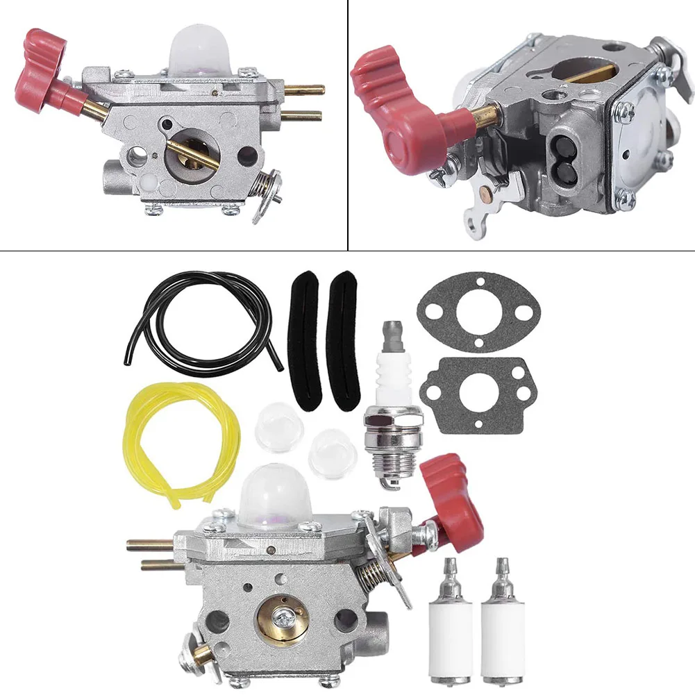 Карбюратор для TroyBilt TB35EC TB2044XP TB2040XP TB2MB TB430, 753-06288, 1 комплект
Карбюратор для TroyBilt TB35EC TB2044XP TB2040XP TB2MB TB430, 753-06288, 1 комплект