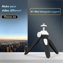 Mobile Phone Desktop Tripod Interchangeable Lens Digital Camera Shooting Tripod Bracket Projecter
Mobile Phone Desktop Tripod Interchangeable Lens Digital Camera Shooting Tripod Bracket Projecter