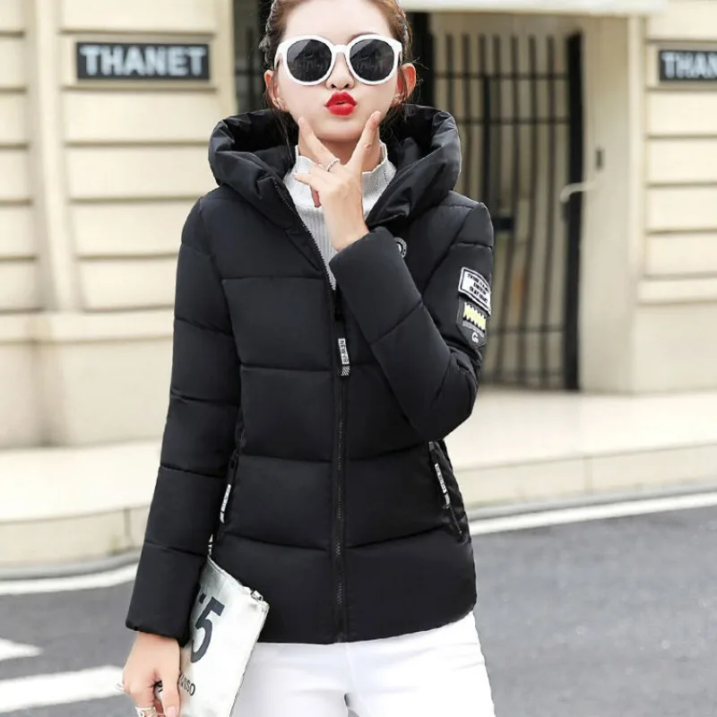 2023 New Women Cotton Coat Winter Jacket Female Slim Parkas Hooded Large Size Outwear Warm Thickened Overcoat
2023 New Women Cotton Coat Winter Jacket Female Slim Parkas Hooded Large Size Outwear Warm Thickened Overcoat