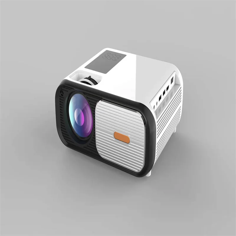 BLJ-B02 Protection design of lens cover of projector 1080P physical resolution 250ANSI lumens high brightness silent fan
BLJ-B02 Protection design of lens cover of projector 1080P physical resolution 250ANSI lumens high brightness silent fan