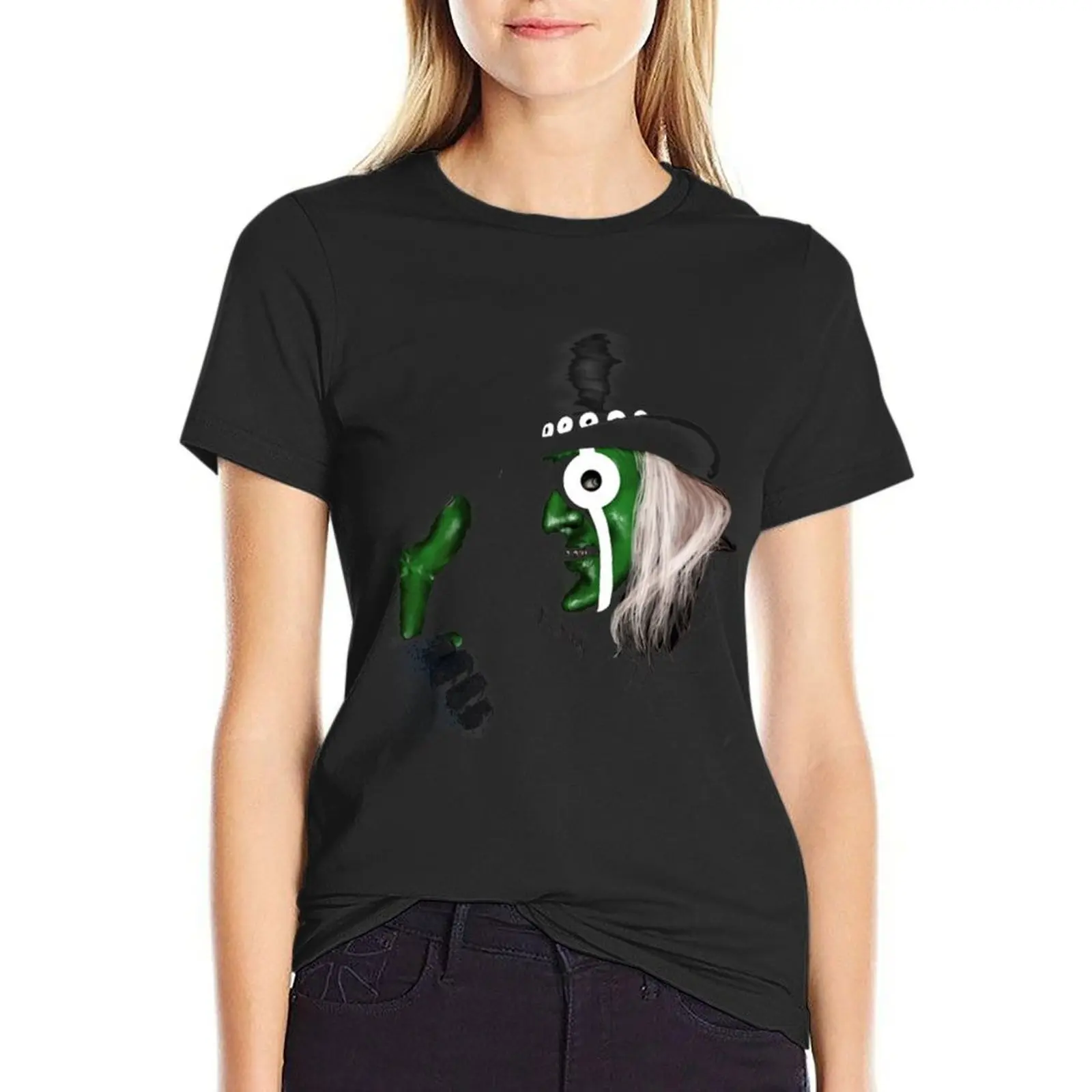 The Hitcher T-shirt tops hippie clothes Female clothing t shirts for Women graphic
The Hitcher T-shirt tops hippie clothes Female clothing t shirts for Women graphic