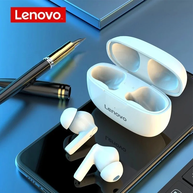 Original Lenovo HT05 TWS Wireless BT5.0 Earbuds Earphones Waterproof Touch Control Noise Reduction Gaming Sport Headphones
Original Lenovo HT05 TWS Wireless BT5.0 Earbuds Earphones Waterproof Touch Control Noise Reduction Gaming Sport Headphones