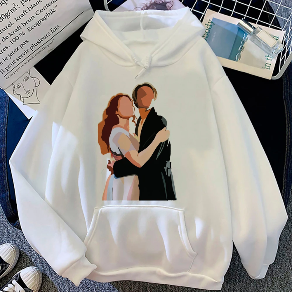 Titanic hoodies women 90s Winter vintage streetwear pulls Pullover women japanese clothing
Titanic hoodies women 90s Winter vintage streetwear pulls Pullover women japanese clothing