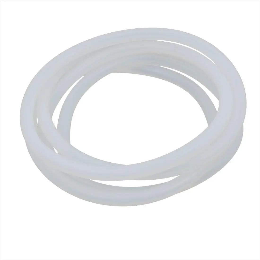 Keszoox 4mm x 10mm High Temp Resistant Silicone Rubber Tube Hose Pipe Clear 2 Meter Long
Keszoox 4mm x 10mm High Temp Resistant Silicone Rubber Tube Hose Pipe Clear 2 Meter Long