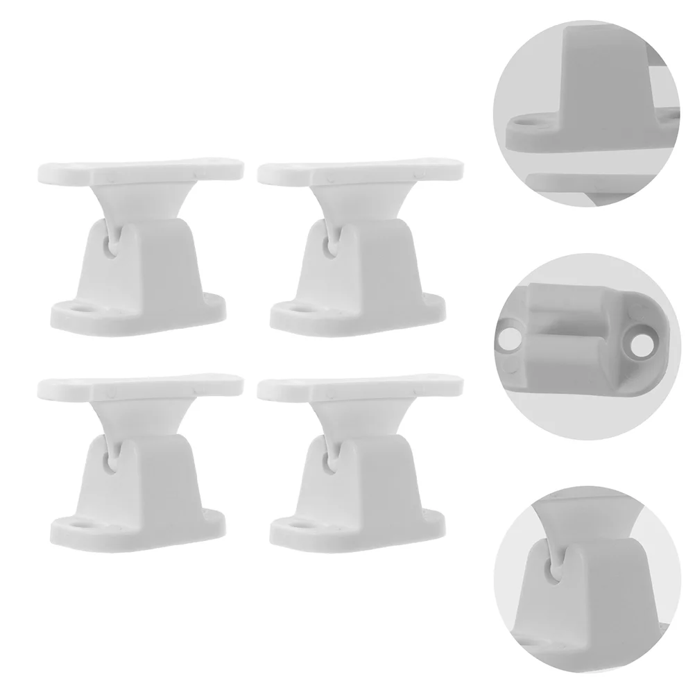 4 Pcs T-shaped Warehouse Door Suction Catch Car White Retainer T-designed Stopper
4 Pcs T-shaped Warehouse Door Suction Catch Car White Retainer T-designed Stopper