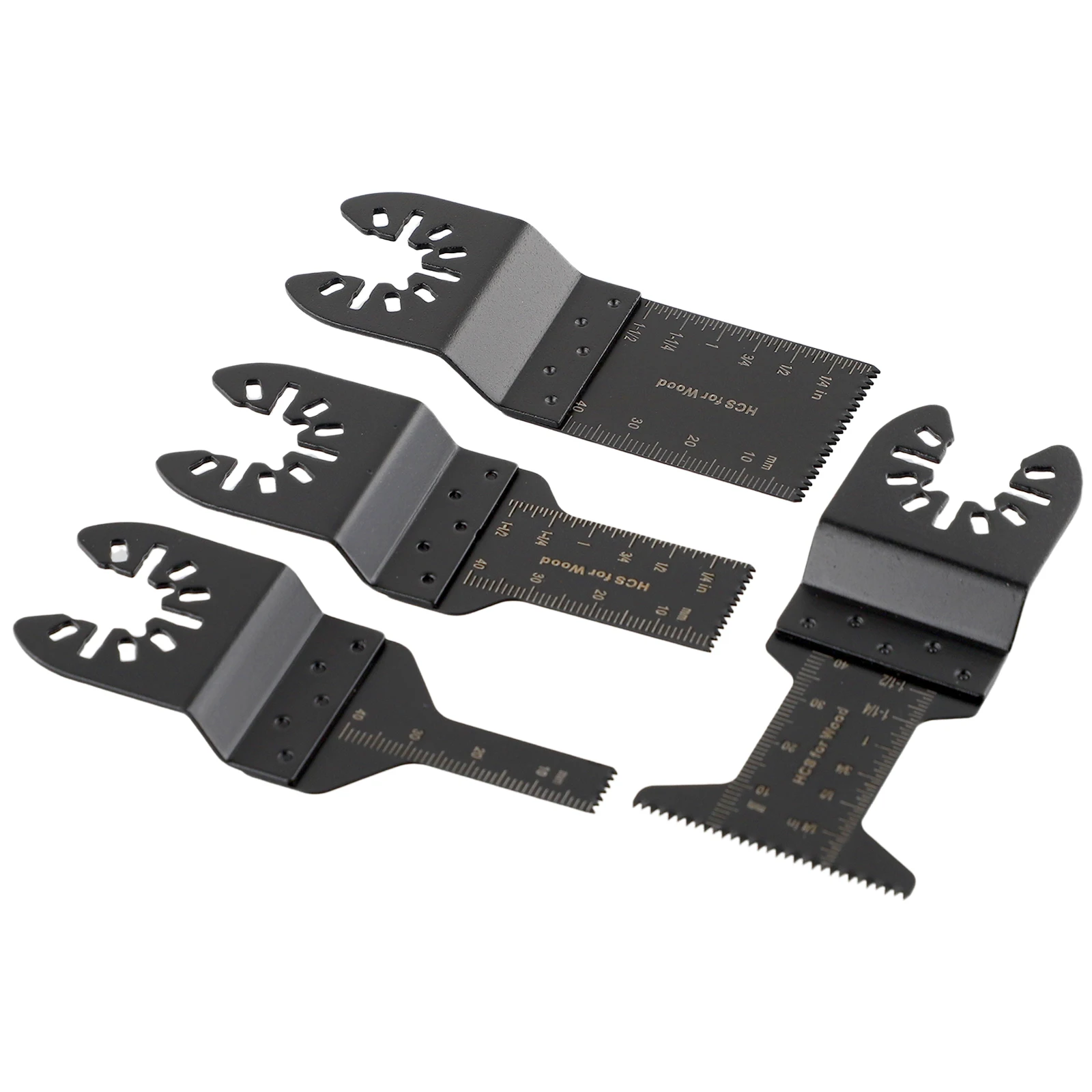 3/4 Pcs Oscillating Saw Blades Kit MultiTool Circular Saw Blade For Renovator Power Cutting 10mm/20mm/34mm/45mm (88mm) Blades
3/4 Pcs Oscillating Saw Blades Kit MultiTool Circular Saw Blade For Renovator Power Cutting 10mm/20mm/34mm/45mm (88mm) Blades