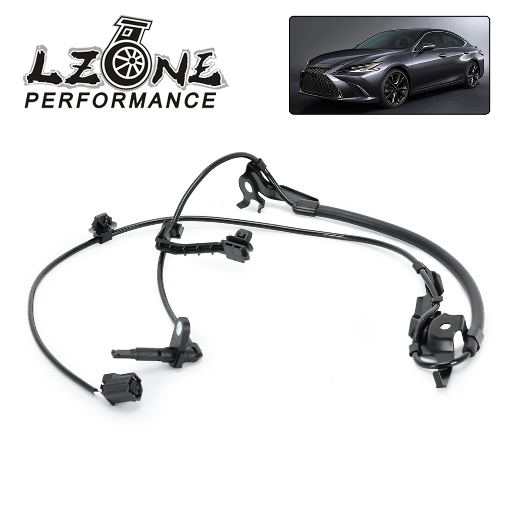 Датчик скорости колес ABS, передний правый датчик скорости для Toyota Avalon camry 2019-2022 8954206081/ 89542-06081, передний датчик скорости, провод датчика ABS
Датчик скорости колес ABS, передний правый датчик скорости для Toyota Avalon camry 2019-2022 8954206081/ 89542-06081, передний датчик скорости, провод датчика ABS