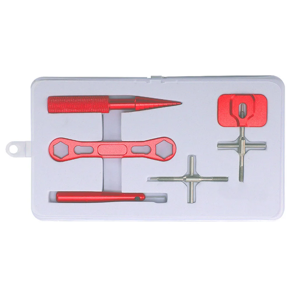 Handheld Fishing Reel Removal Tool DIY Repair Tool Kit Ball Bearing Maintenance Stainless Steel Fishing Reel Removal Tool Kit
Handheld Fishing Reel Removal Tool DIY Repair Tool Kit Ball Bearing Maintenance Stainless Steel Fishing Reel Removal Tool Kit