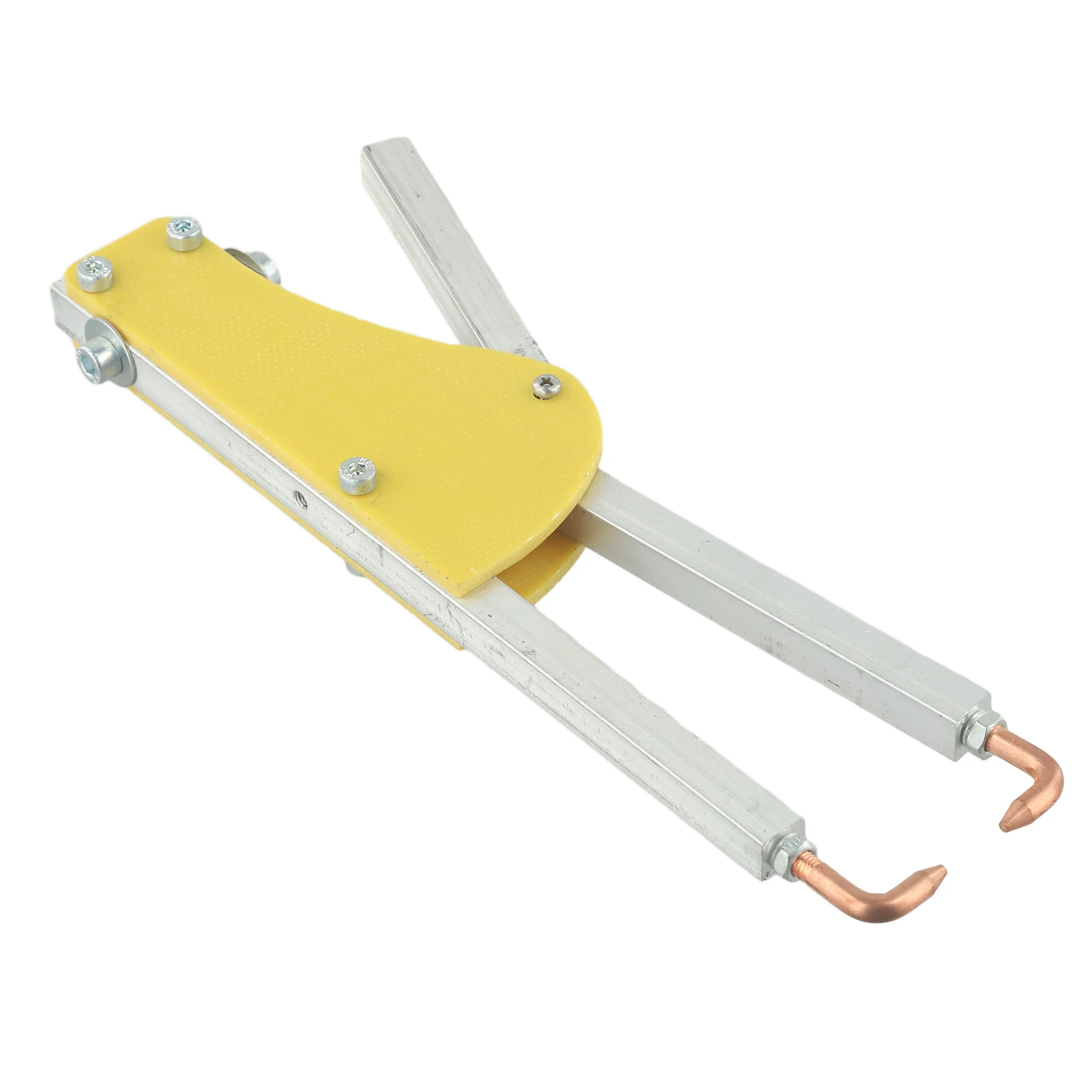 Welding Tongs Welding Pliers 123 Mm/4.84 Inches 15*7*4cm Packing Accessories Electric Welding Systems Brand New
Welding Tongs Welding Pliers 123 Mm/4.84 Inches 15*7*4cm Packing Accessories Electric Welding Systems Brand New