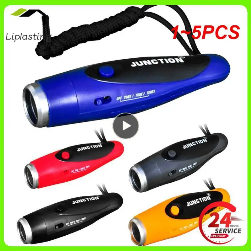 1~5PCS Whistle Junction Basketball Football Game Referee Training Survival Electronic Whistle
1~5PCS Whistle Junction Basketball Football Game Referee Training Survival Electronic Whistle
