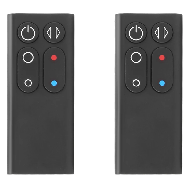 2 шт. сменный пульт дистанционного управления AM04 AM05 для Dyson модели вентиляторных нагревателей AM04 AM05 пульт дистанционного управления (черный) 
2 шт. сменный пульт дистанционного управления AM04 AM05 для Dyson модели вентиляторных нагревателей AM04 AM05 пульт дистанционного управления (черный)