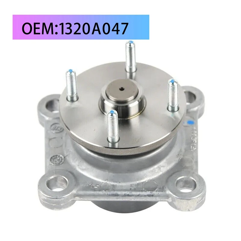 1320A047 Engine Water Pump Bearing Wheel Bracket For Mitsubishi L200 Pickup Truck Accessories
1320A047 Engine Water Pump Bearing Wheel Bracket For Mitsubishi L200 Pickup Truck Accessories