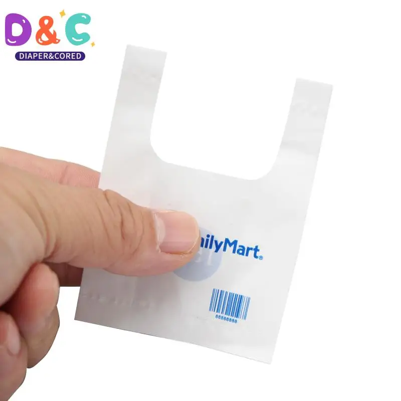 2Pcs Dollhouse Simulation PE Shopping Bag Dollhouse Mini Supermarket Decor For 1/12 Dolls House Pretend Play Toy
2Pcs Dollhouse Simulation PE Shopping Bag Dollhouse Mini Supermarket Decor For 1/12 Dolls House Pretend Play Toy
