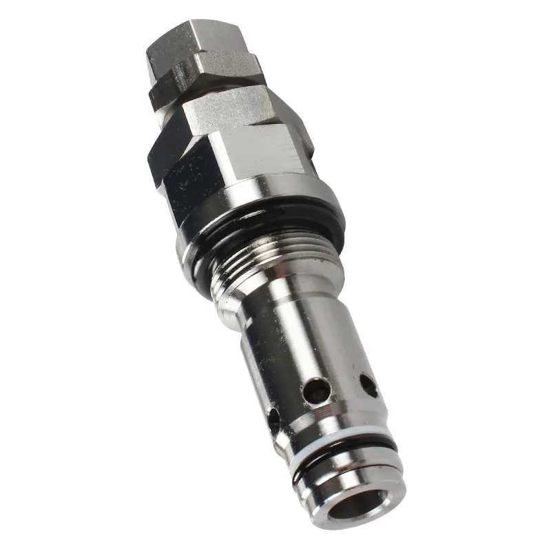 723-40-50601 723-40-50201 723-40-50401 Main Relief Valve for Komatsu PC200-6 Excavator Maintenance and Replacement Parts
723-40-50601 723-40-50201 723-40-50401 Main Relief Valve for Komatsu PC200-6 Excavator Maintenance and Replacement Parts